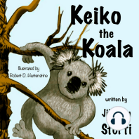 Keiko the Koala