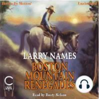 Boston Mountain Renegades