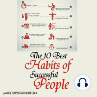 The 10 Best Habits of Successful People