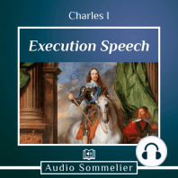 Execution Speech