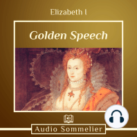 Golden Speech