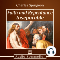 Faith and Repentance Inseparable