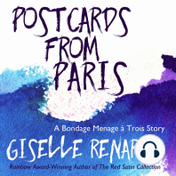 Postcards from Paris