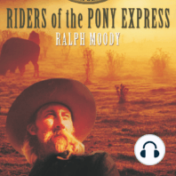 Riders of the Pony Express