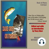 Zane Grey on Fishing