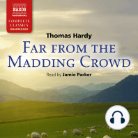 Far From the Madding Crowd