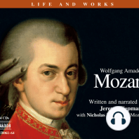 Wolfgang Amadeus Mozart