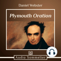 Plymouth Oration