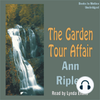 The Garden Tour Affair