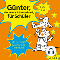 Günter, der innere Schweinehund, für Schüler