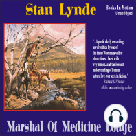 Marshall of Medicine Lodge