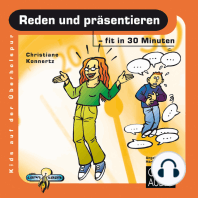 Reden und präsentieren - fit in 30 Minuten