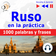 Ruso en la práctica – Escucha & Aprende