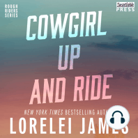 Cowgirl Up and Ride