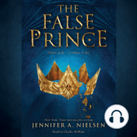 The False Prince (The Ascendance Series, Book 1)