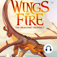 The Dragonet Prophecy