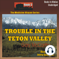 Trouble In The Teton Valley