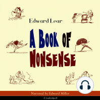 A Book of Nonsense