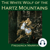 The White Wolf of the Hartz Mountains