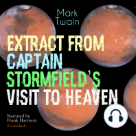 Extract from Captain Stormfields Visit to Heaven