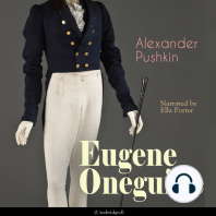 Eugene Oneguine