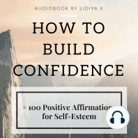 How to Build Confidence