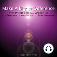 Make a Bigger Difference