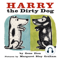 Harry The Dirty Dog