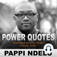 Power Quotes