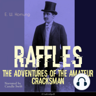 Raffles - The Adventures of the Amateur Cracksman