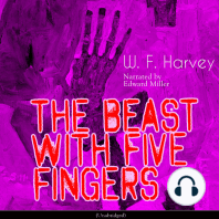 Beast with Five Fingers, The (Unabridged)