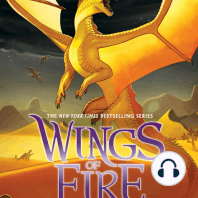 The Brightest Night (Wings of Fire #5)