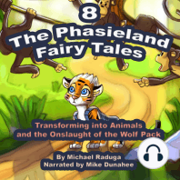 Phasieland Fairy Tales 8, The (Transforming into Animals and the Onslaught of the Wolf Pack)