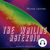 The Wailing Asteroid