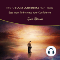 Tips to Boost Confidence Right Now