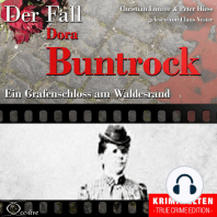 Truecrime - Ein Grafenschloss Am Waldesrand (Der Fall Dora Buntrock)