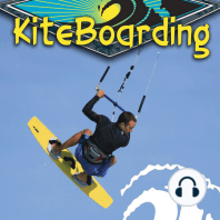 Kiteboarding