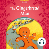 The Gingerbread Man