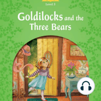 Goldilocks and the Three Bears