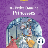 The Twelve Dancing Princesses