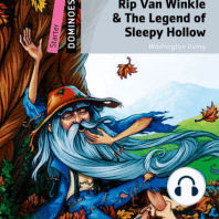 Rip Van Winkle & the Legend of Sleepy Hollow