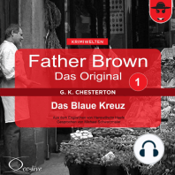 Father Brown 01 - Das Blaue Kreuz (Das Original)