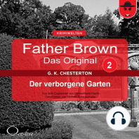 Father Brown 02 - Der Verborgene Garten (Das Original)