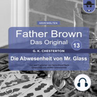Father Brown 13 - Die Abwesenheit von Mr. Glass (Das Original)