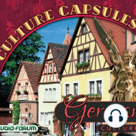 German Culture Capsules