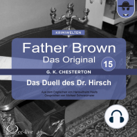 Father Brown 15 - Das Duell des Dr. Hirsch (Das Original)