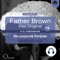 Father Brown 19 - Die purpurne Perücke (Das Original)