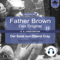Father Brown 22 - Der Salat von Oberst Cray (Das Original)