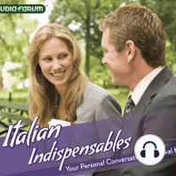 Italian Indispensables