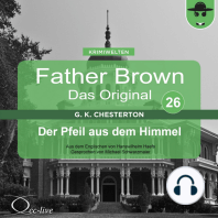 Father Brown 26 - Der Pfeil aus dem Himmel (Das Original)